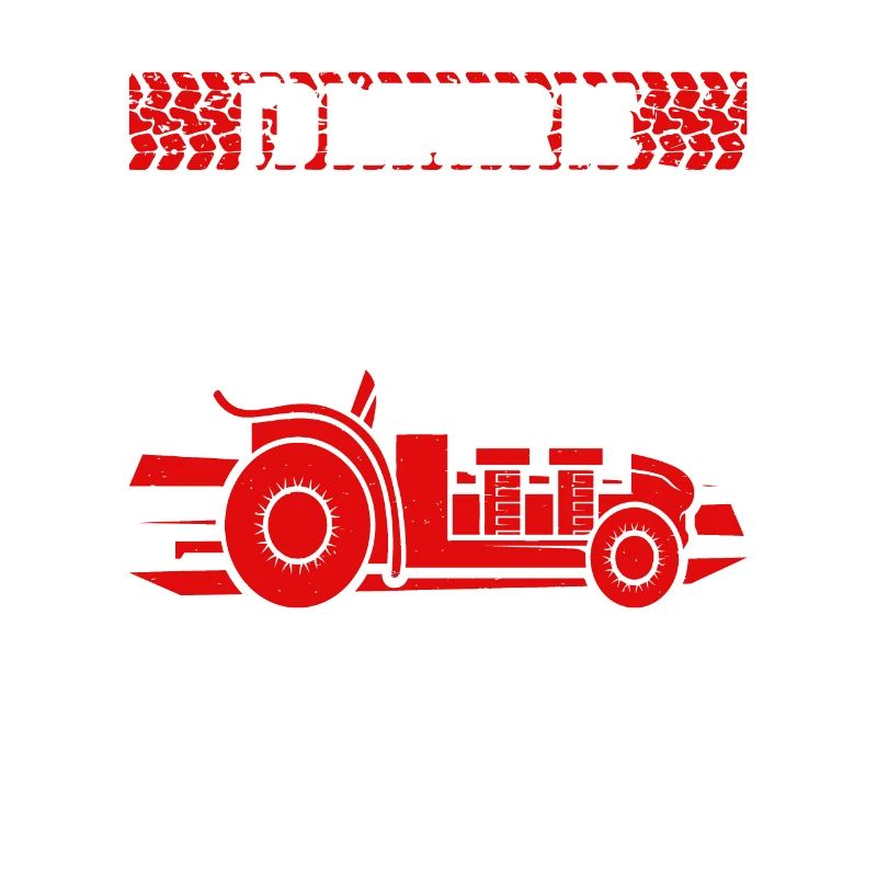 Truck Pulling I'd Rather Be Tractor Pulling