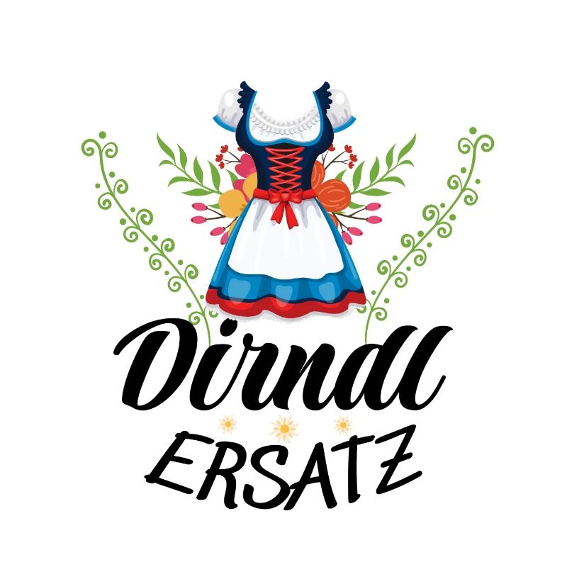 Dirndl Ersatz