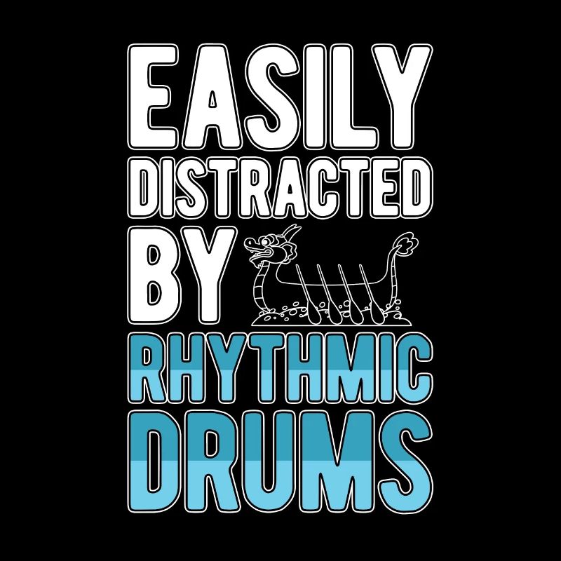 Slightly distracted by rhythmic drums