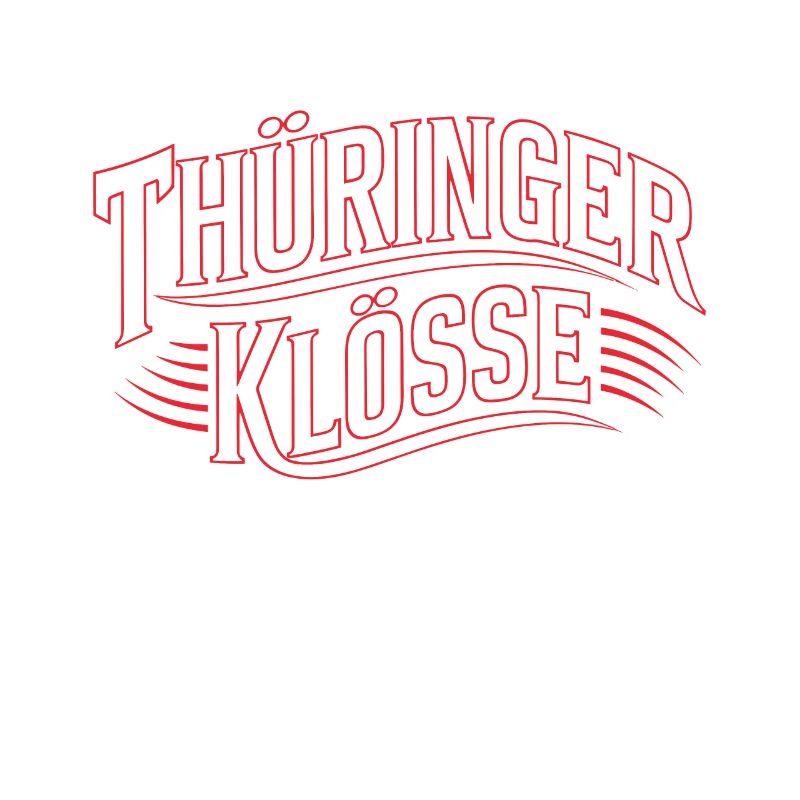 Boulettes de cuisine allemandes dialecte de Thuringe