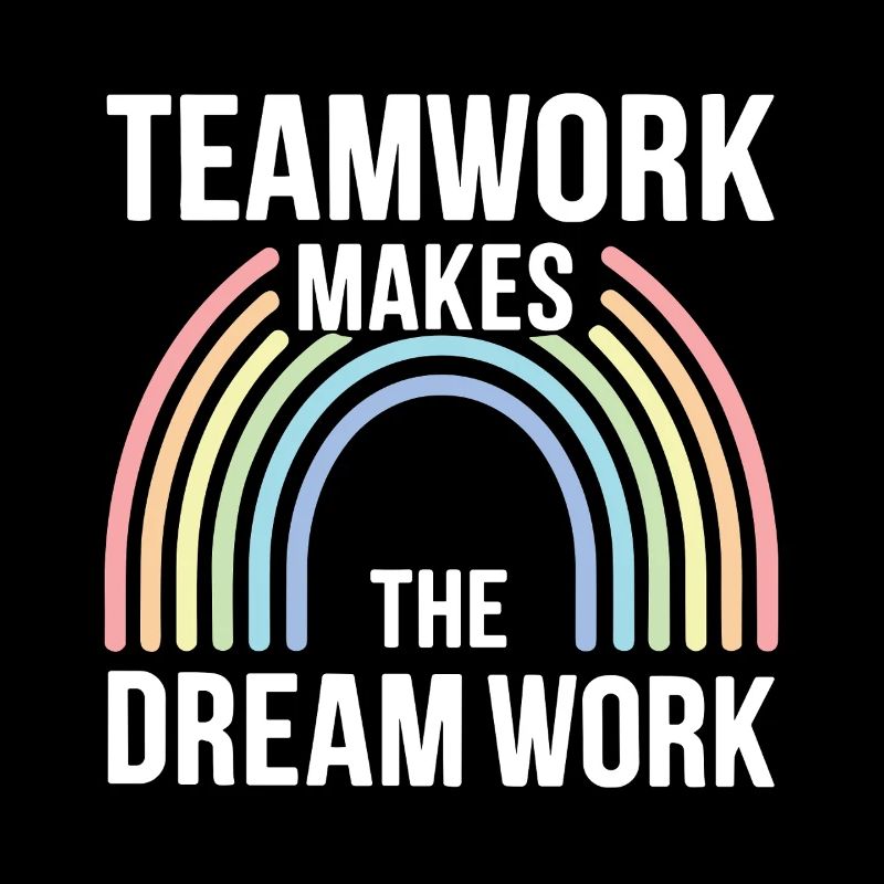 Teamwork makes the Dream work