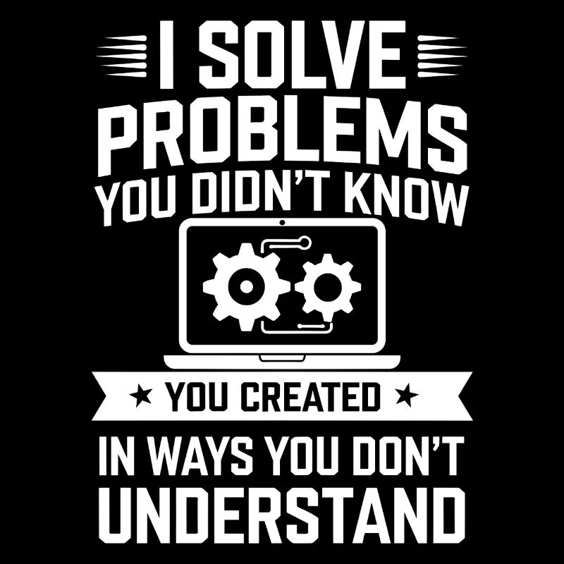 Support Administrateur Nerd Computer Tech