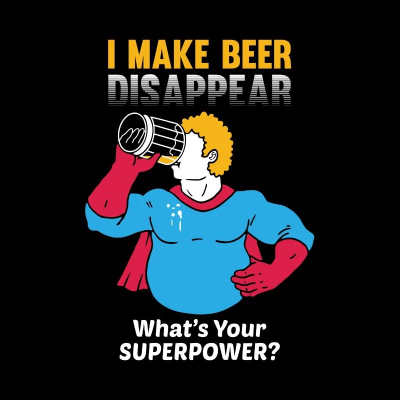 Drinking Drinking I Make Beer Disappear Gift