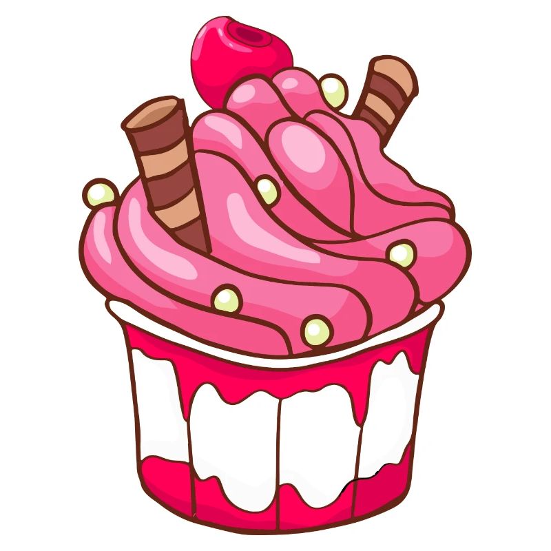Crème glacée, crème glacée, crème glacée, crème glacée, boule, crème glacée, sundae