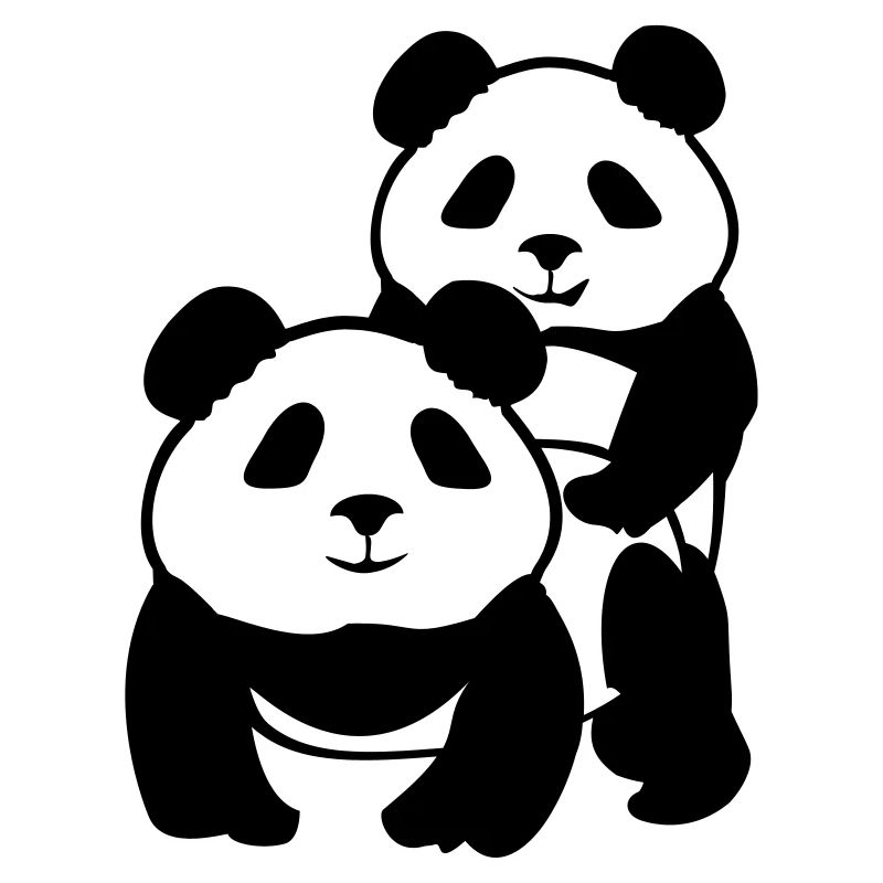 Style de panda