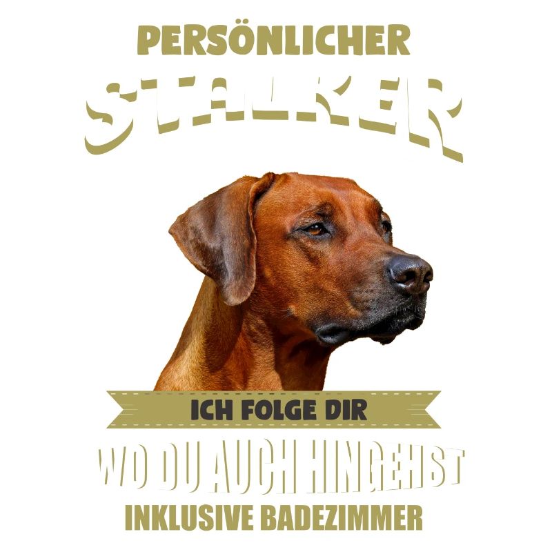 Rhodesian Ridgeback Hund - Rhodesian Ridgeback