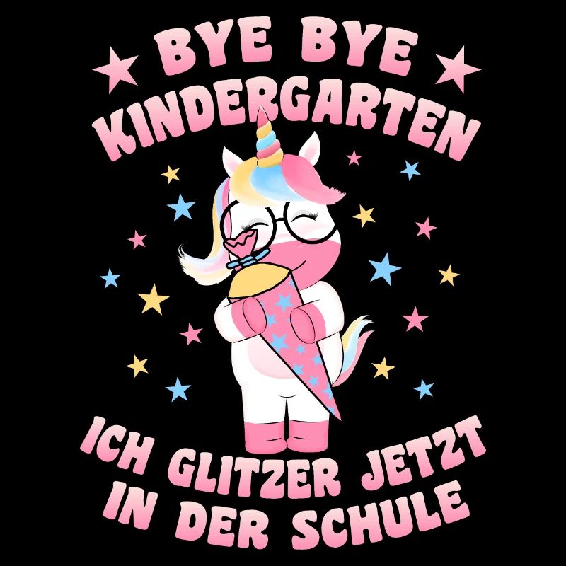 Einschulung Schulanfang Mädchen 1. Klasse