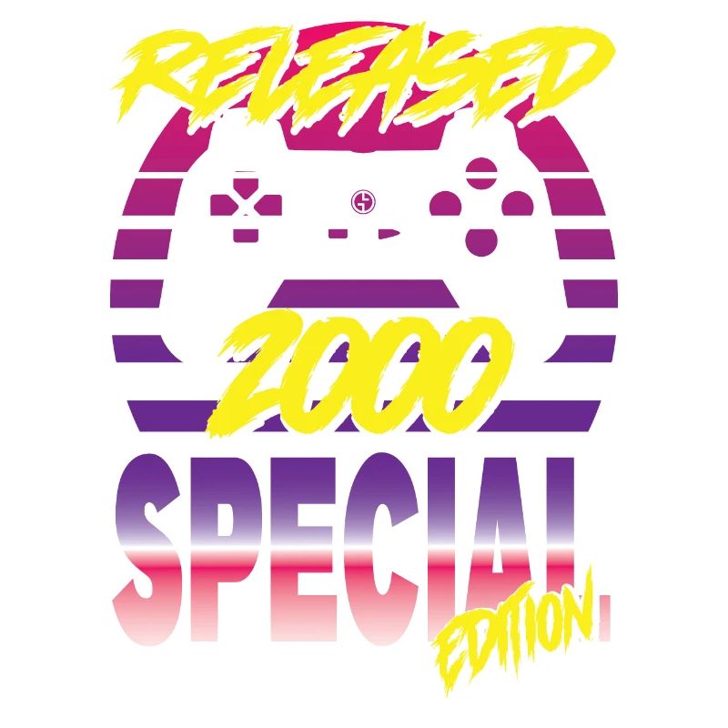 Released 2000 Special Edition