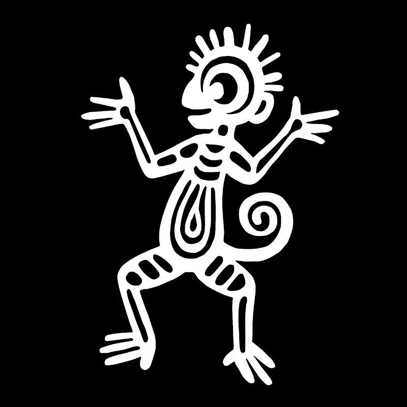 Kultur der Inkas, Affe, Äffchen