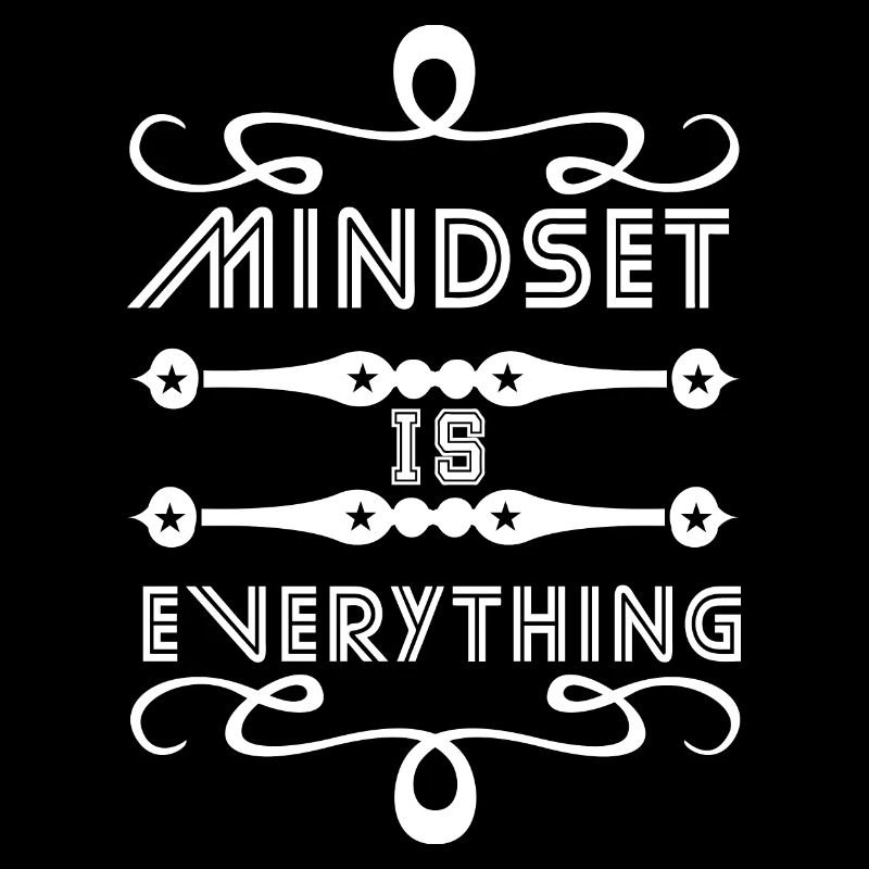 Mindset is everything motivation et inspiration