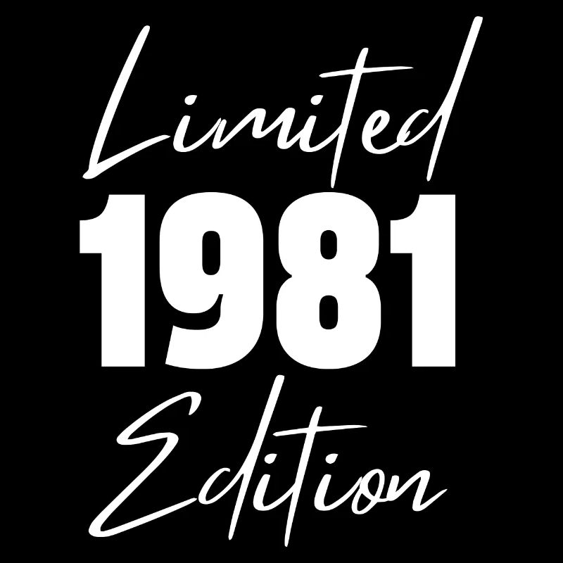 1981 Limited Edition