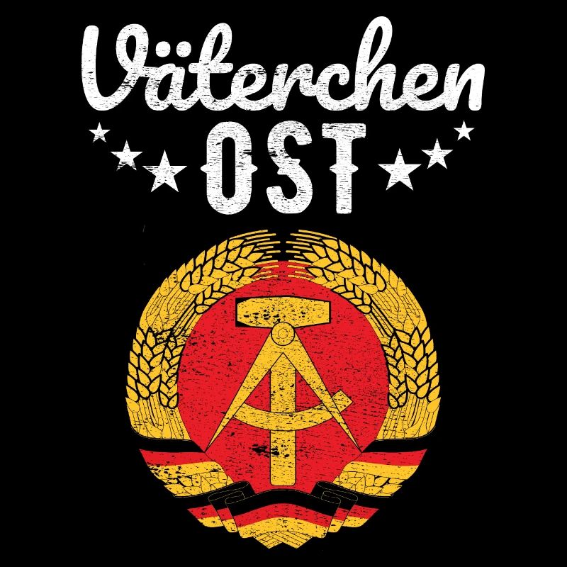 Väterchen Ost DDR Ossi Geschenk