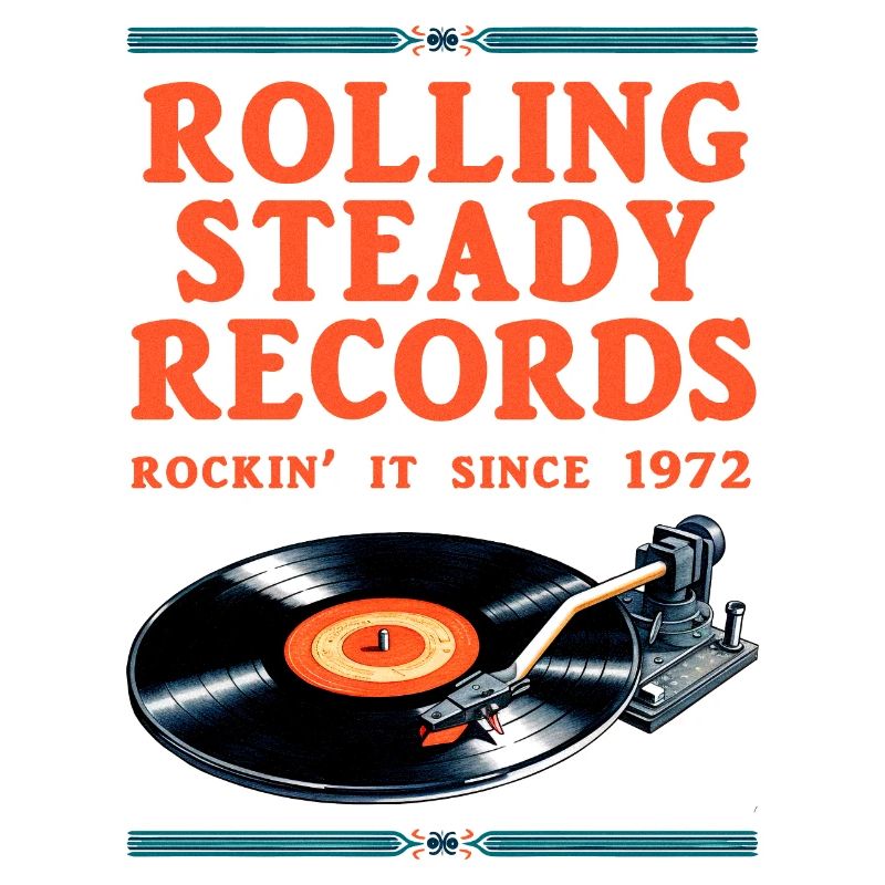 Rolling Steady