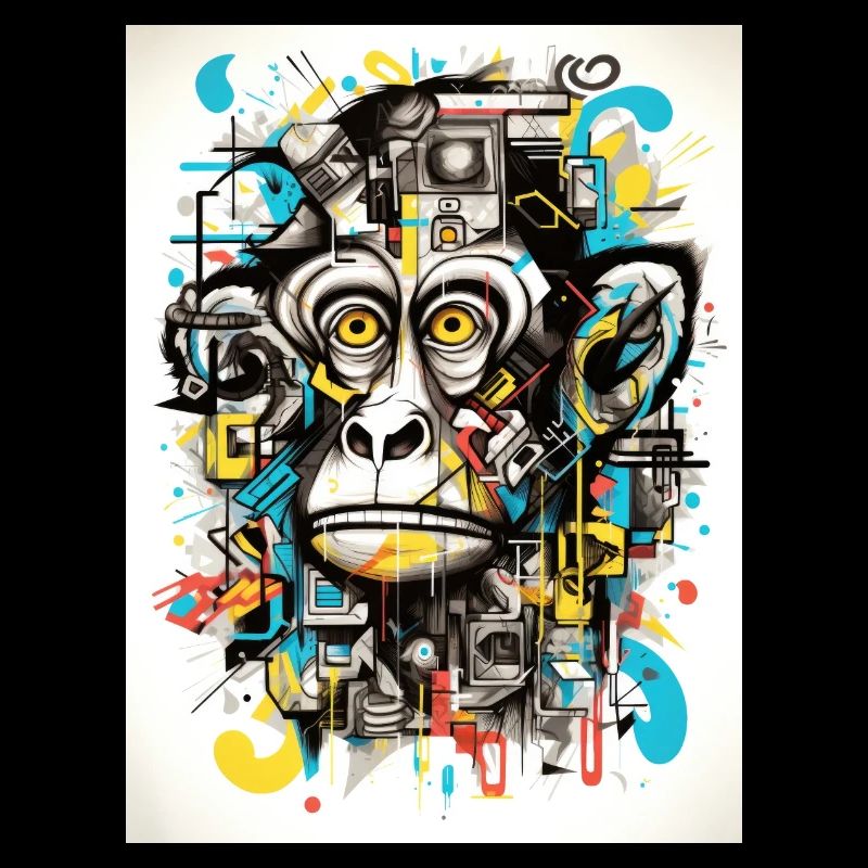 [MR] The Scared Monkey