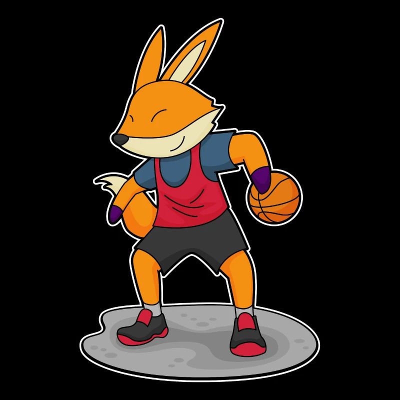 Fuchs Basketteur Basketteur