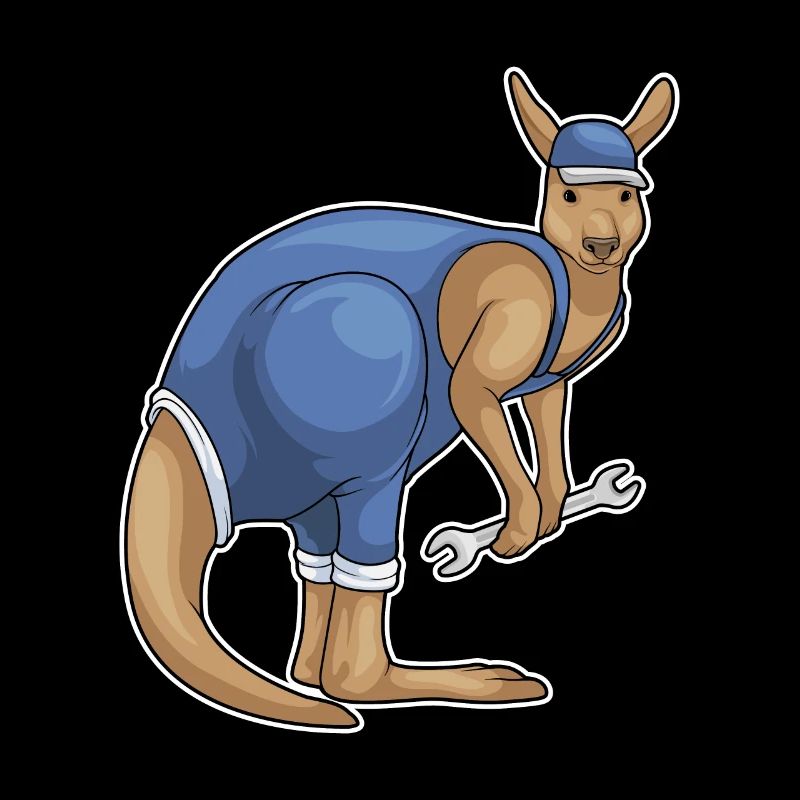 Kangaroo Mechanic Tool
