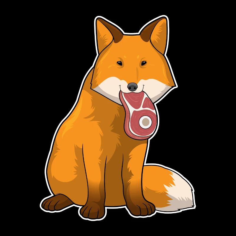 Fuchs Fleisch