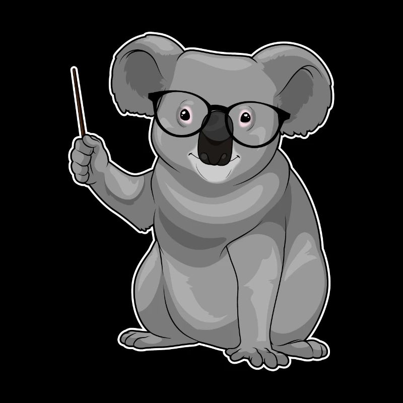 Koala Teacher Pointer
