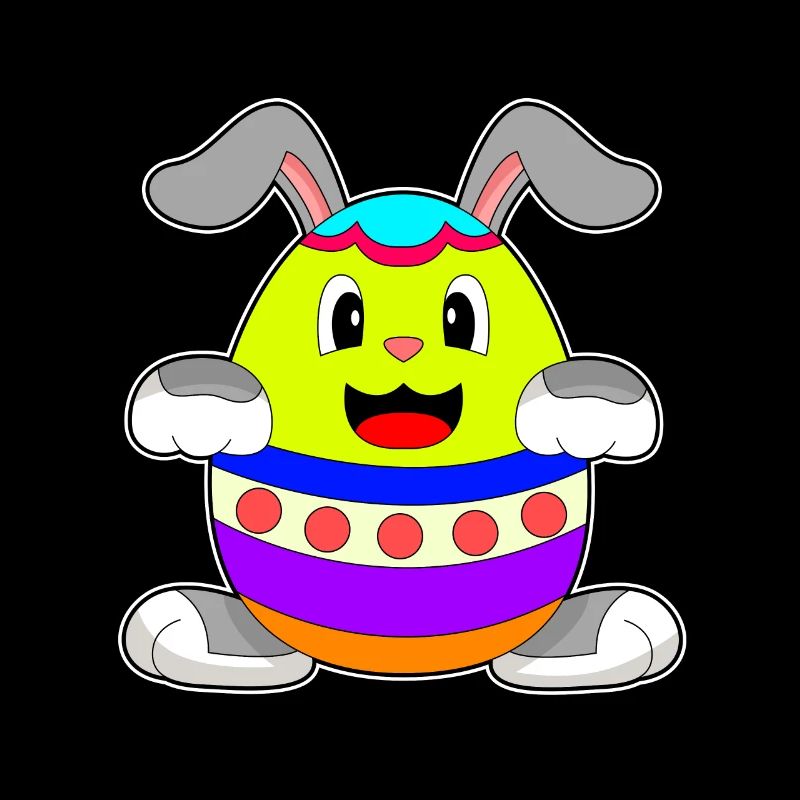 Bunny Easter Easter Egg Costume