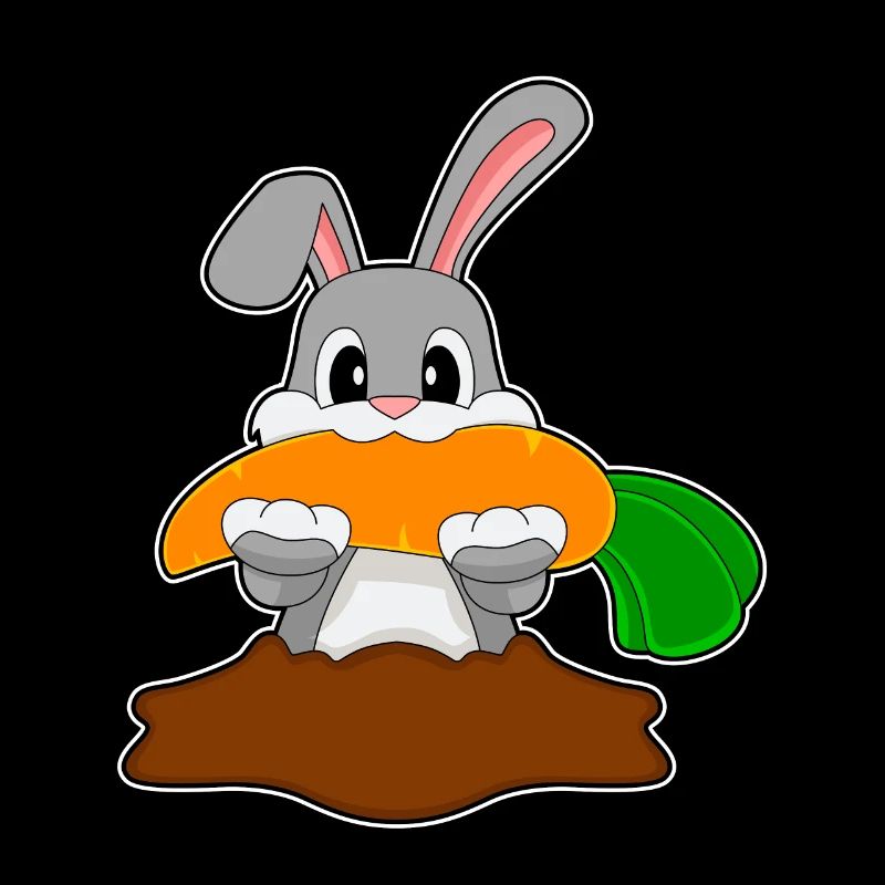Rabbit Carrot
