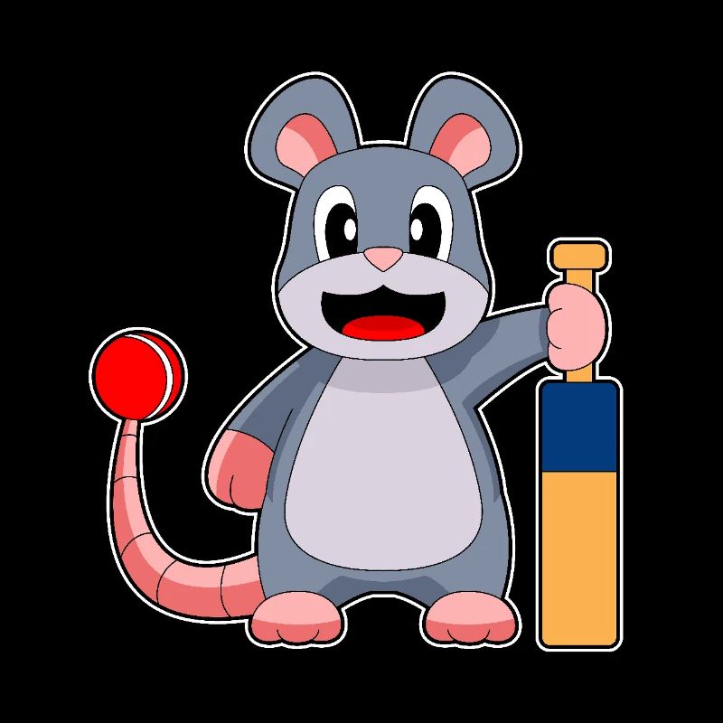 Mouse Cricket Cricket Bats