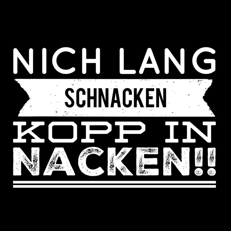 Peu de temps moucherons, Kopp dans le cou