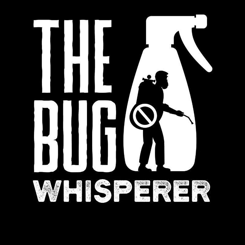 Pest Control Technician Exterminator The Bug