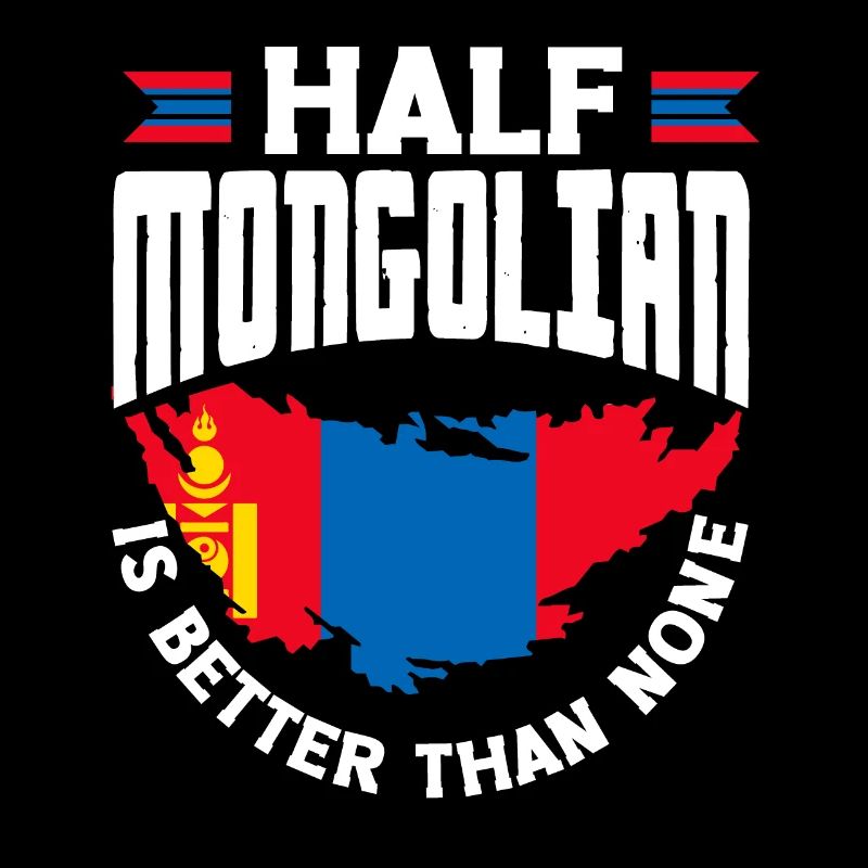 Mongolie Mongolie Citation du drapeau mongol