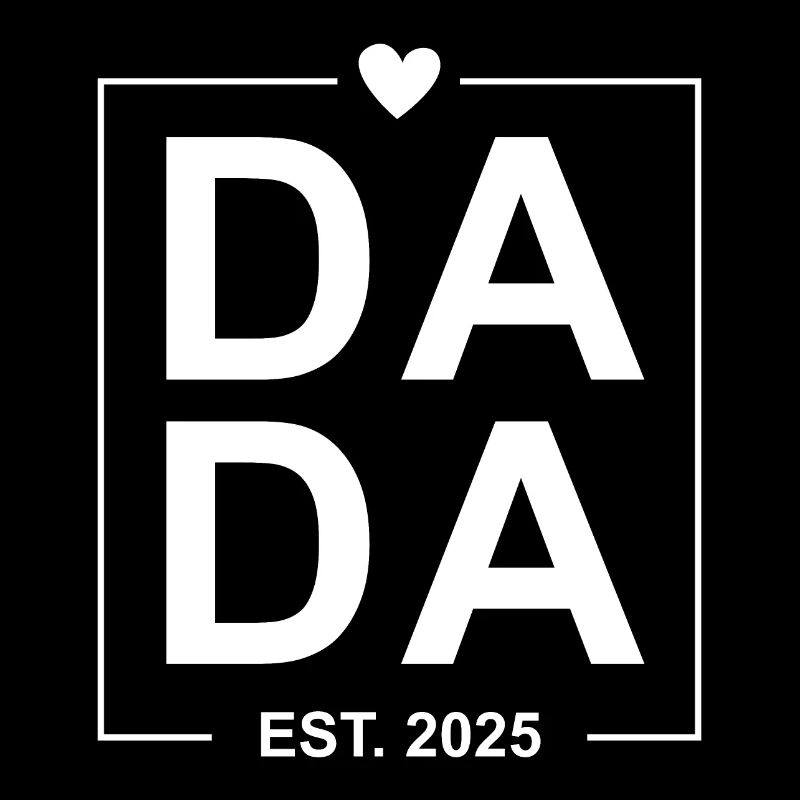 Dada Est 2025 white