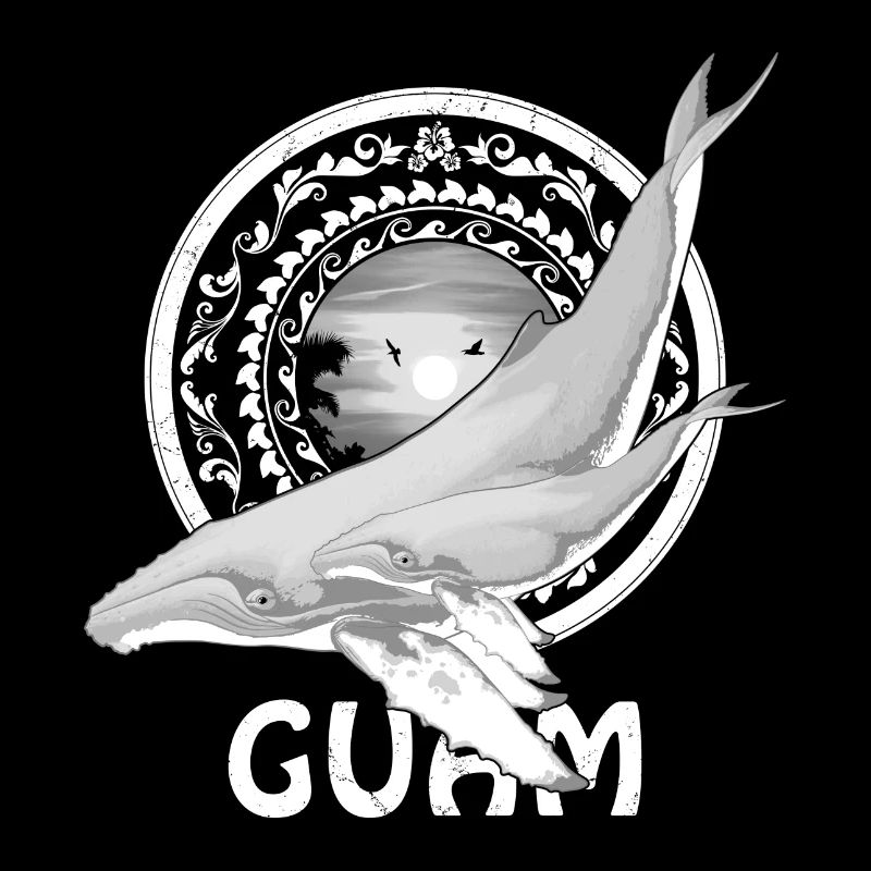 Guam Buckelwal