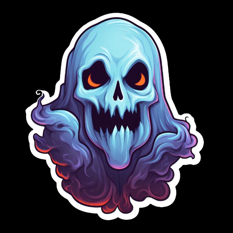 Halloween Ghost