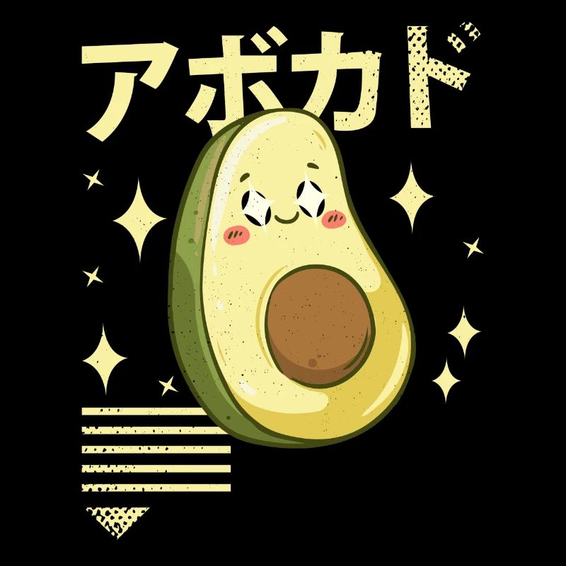 Kawaii Awacado