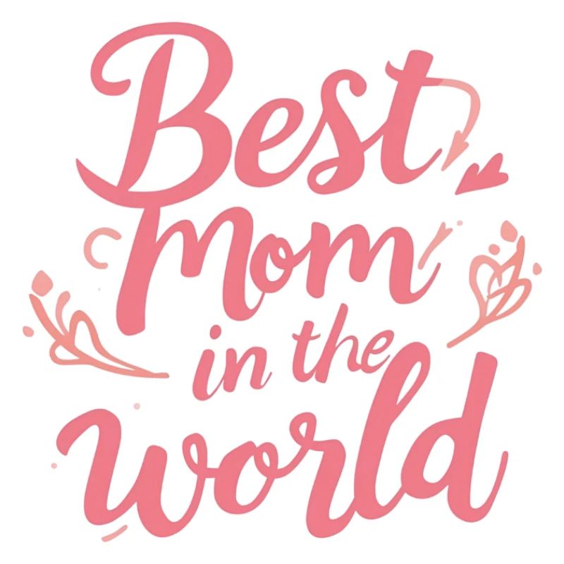 Herzige Muttertagsbotschaft