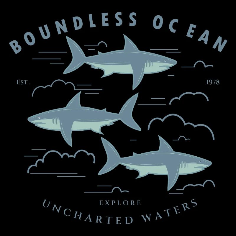 Océan sans limites, explorez des eaux inexplorées