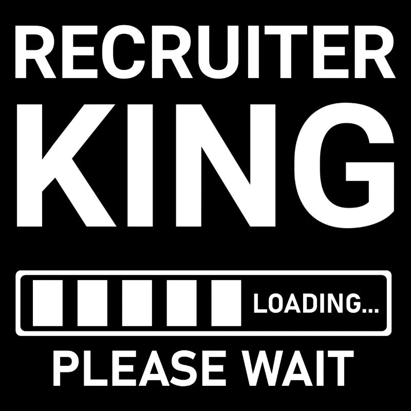 Recruiter King Loading Please Wait