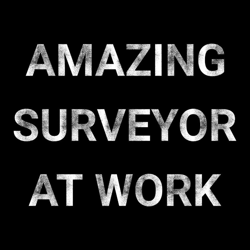 Amazing Surveyor At Work