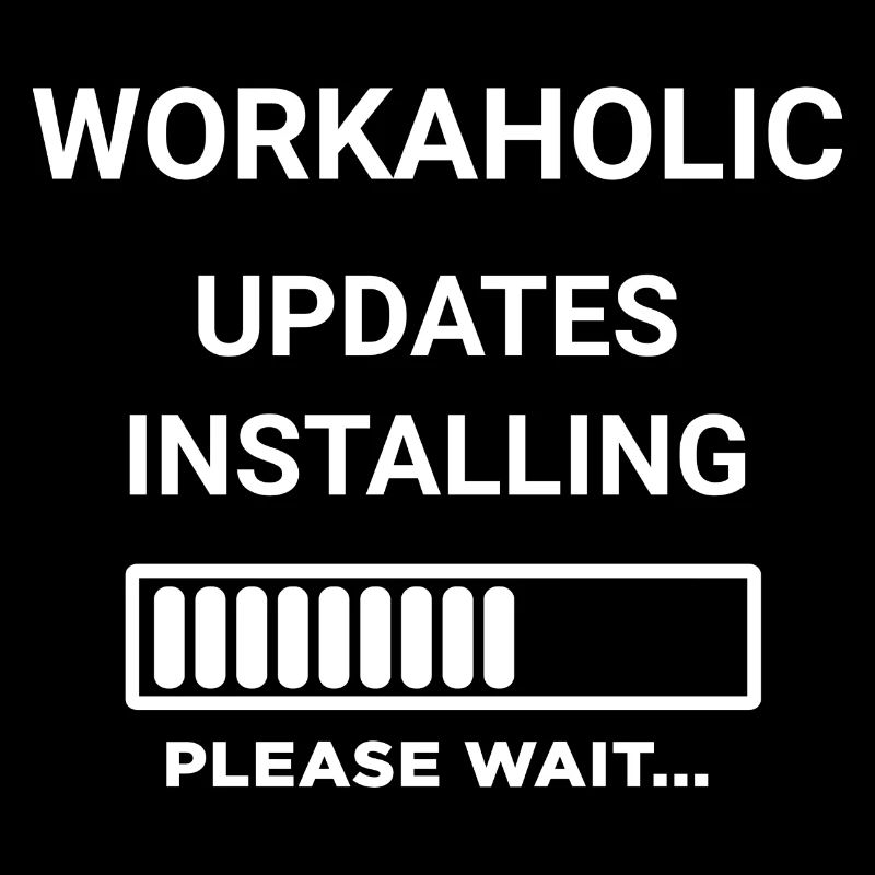 Workaholic Updates Installing Please Wait