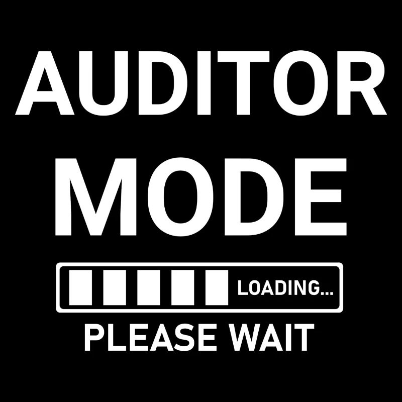 Auditor Mode Loading Please Wait