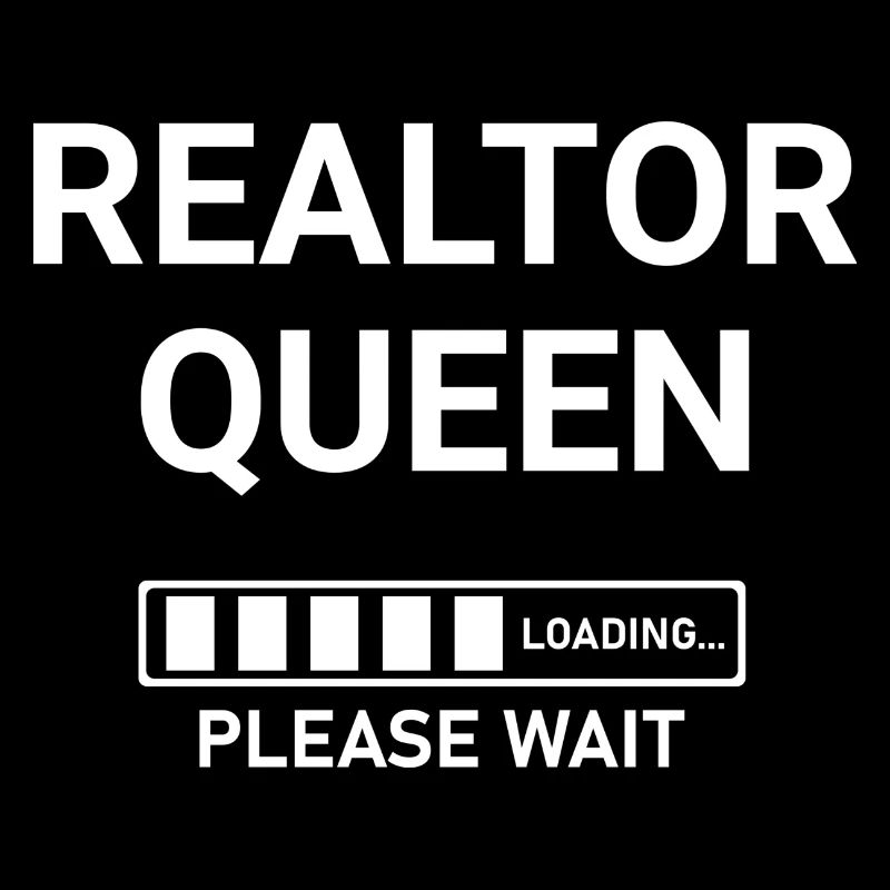 Realtor Queen Loading Please Wait