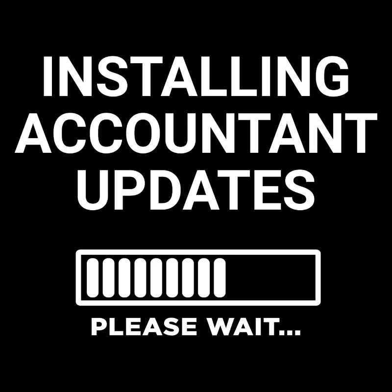 Installing Accountant Updates Please Wait