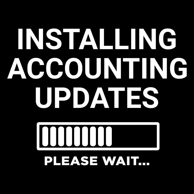 Installing Accounting Updates Please Wait