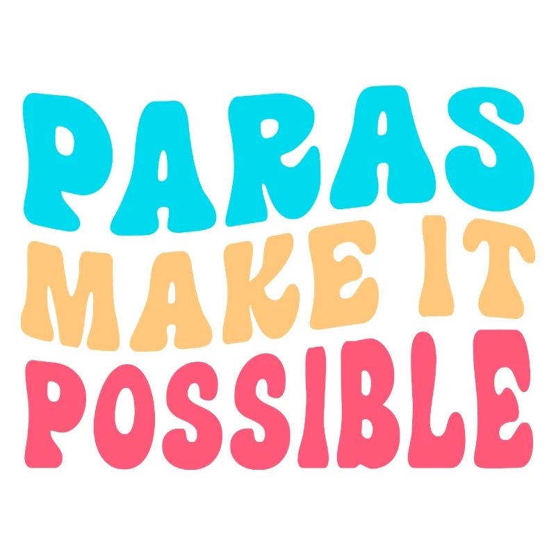 Paraprofessional Paraeducator Lehrerassistent