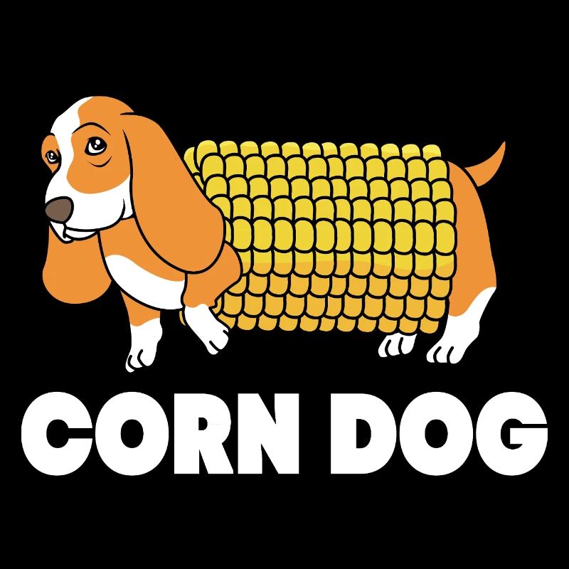 Chien de maïs