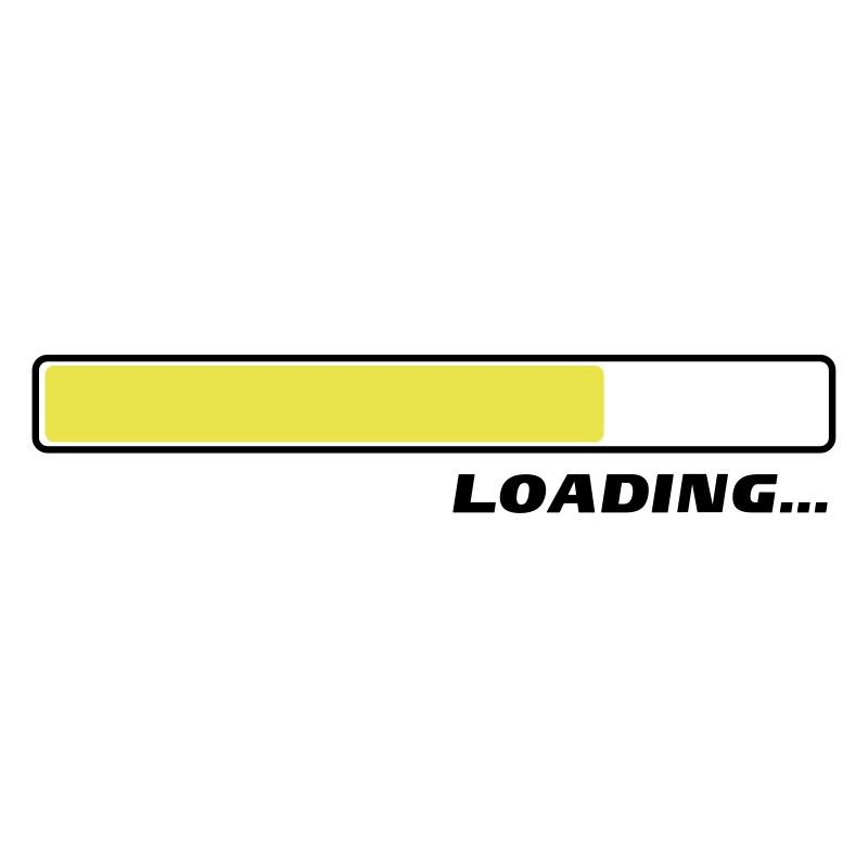 Loading... Ladebalken Status 3c
