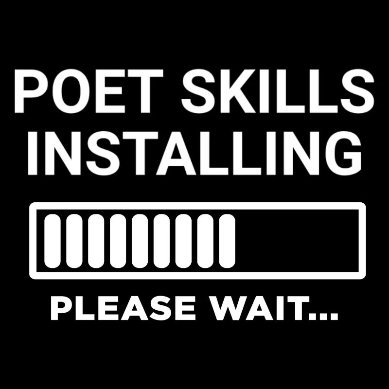 Poet Skills Installing Please Wait