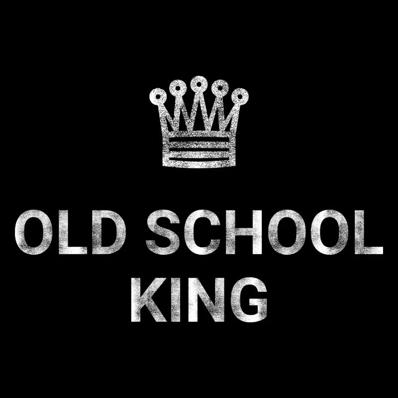 Old School King