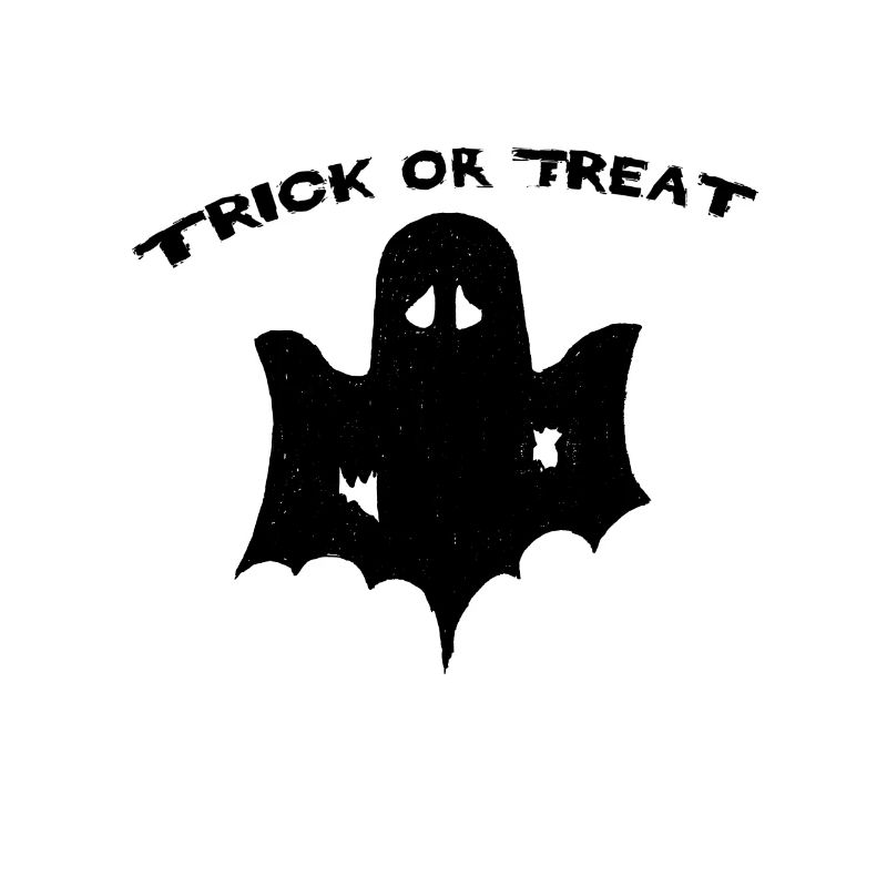 trick or treat Süßes oder Saueres Halloween