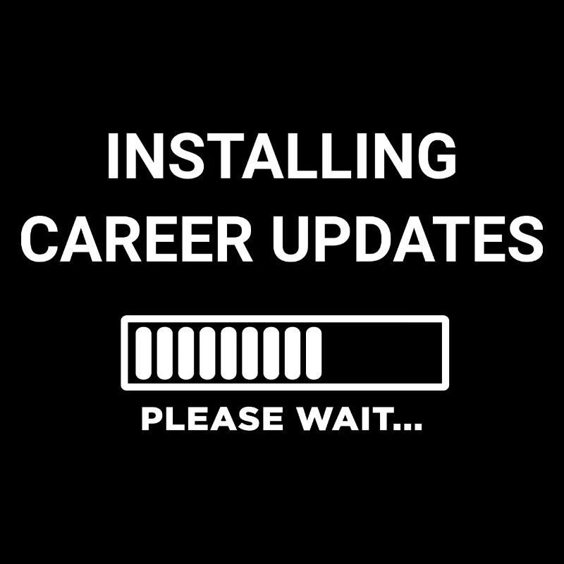 Installing Career Updates Please Wait
