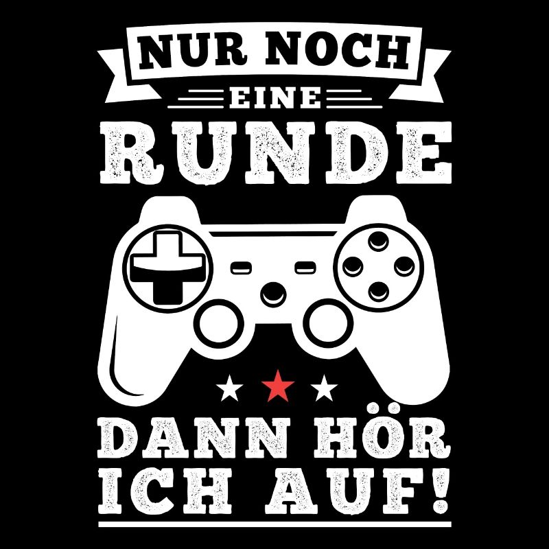 Nur noch eine Runde - Zocker