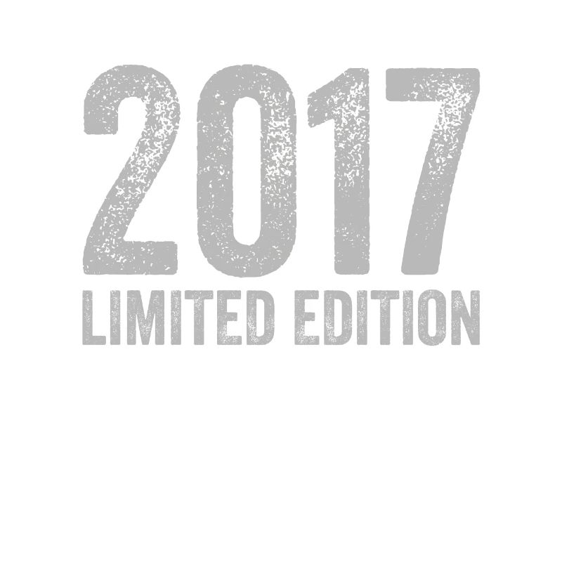 Millésime 2017 Édition Limitée Anniversaire
